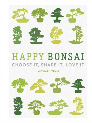 cover image of Happy Bonsai